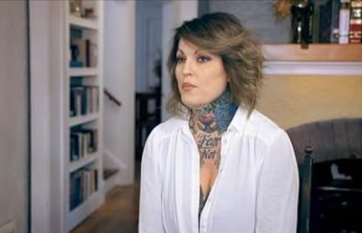 جانين ليندمولدر - Janine Lindemulder